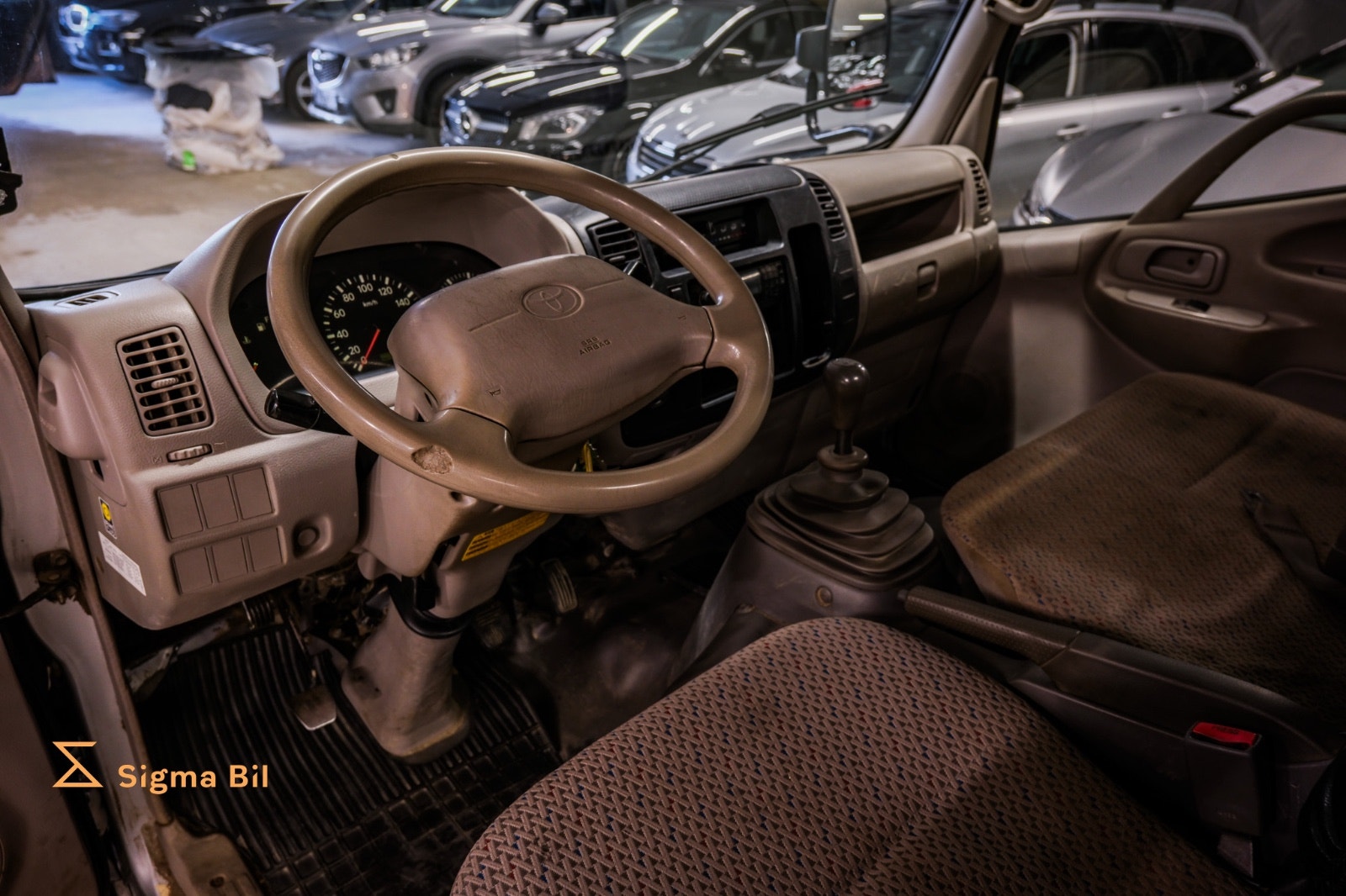 Bilde av Toyota Dyna