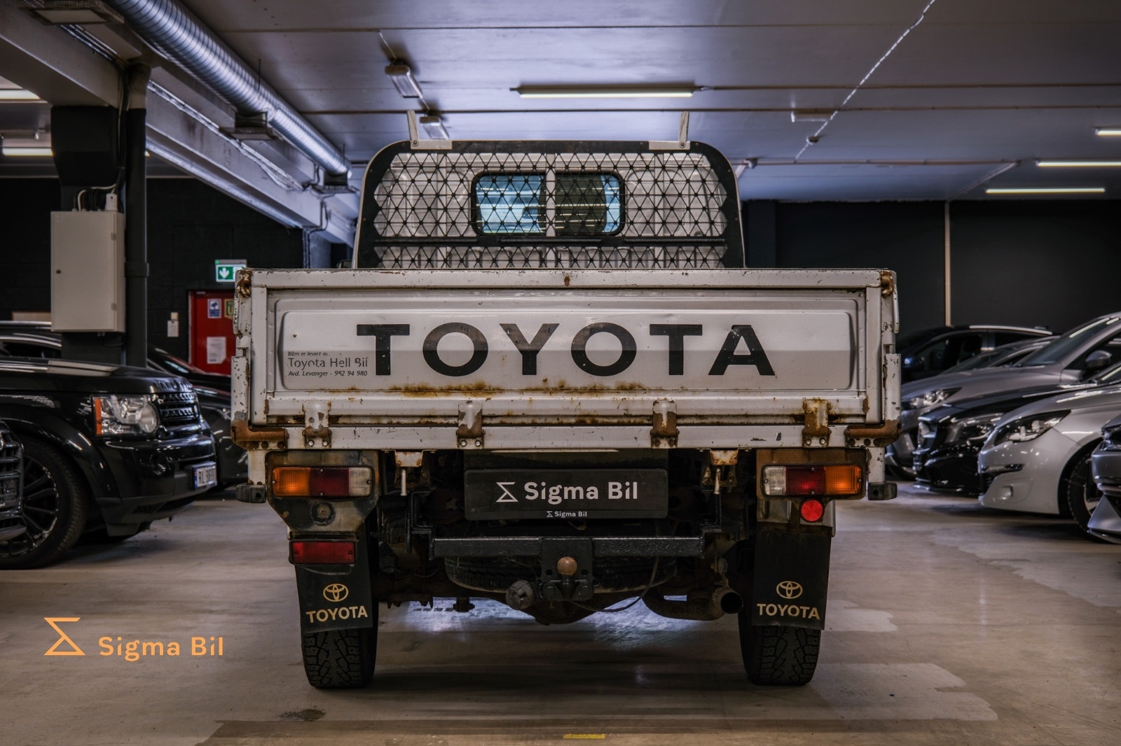 Bilde av Toyota Dyna