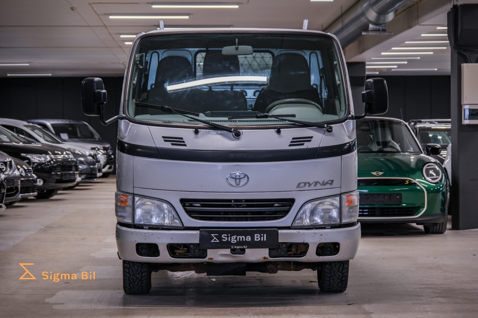 Bilde av Toyota Dyna