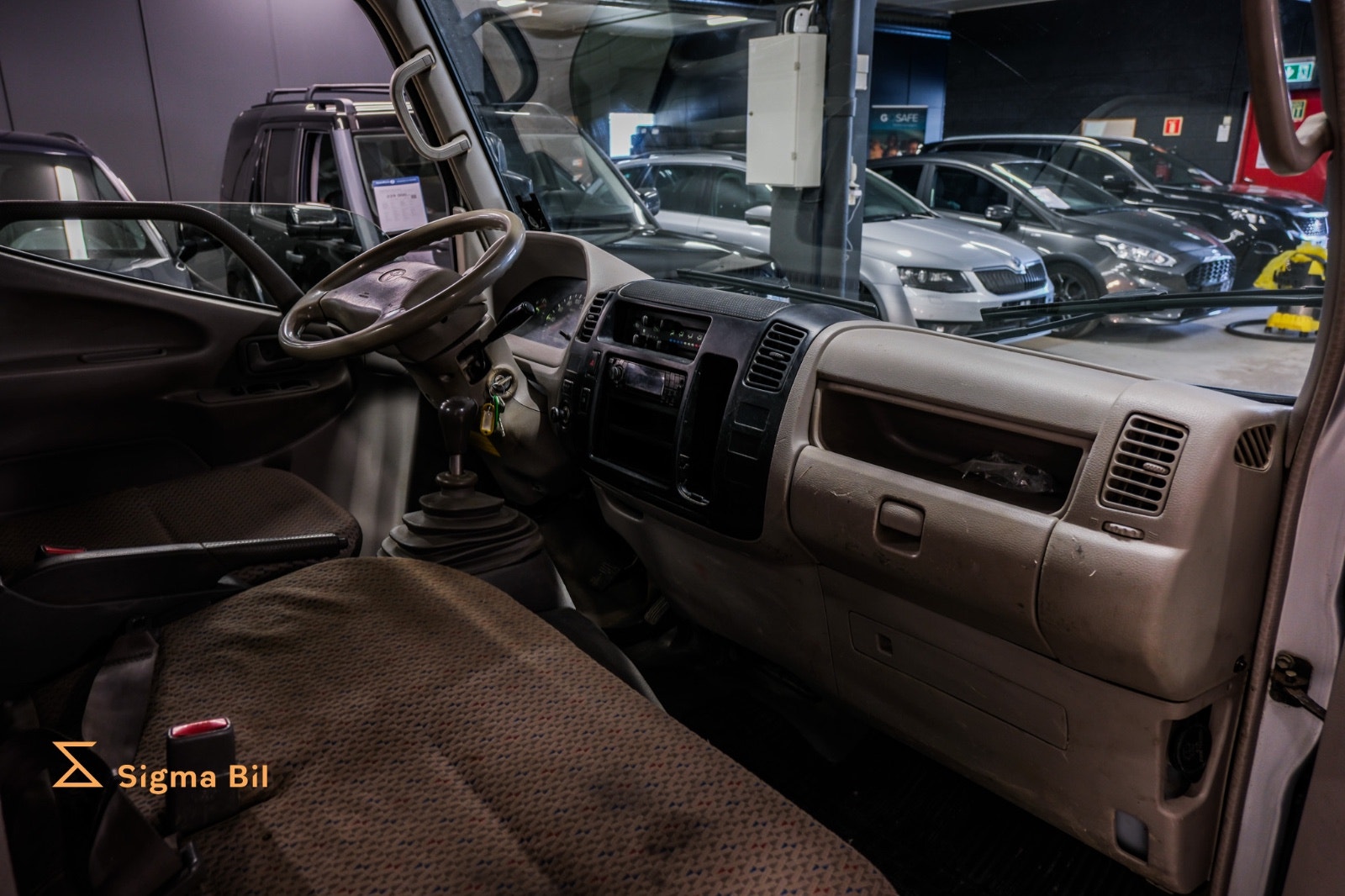 Bilde av Toyota Dyna