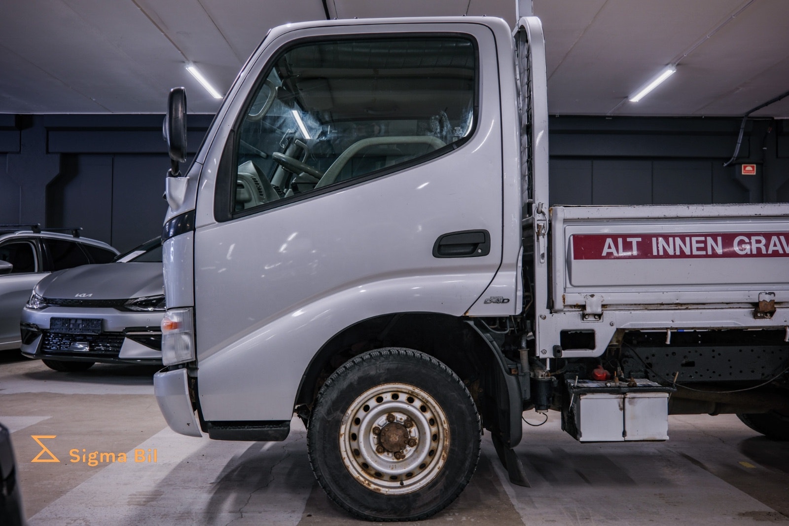 Bilde av Toyota Dyna