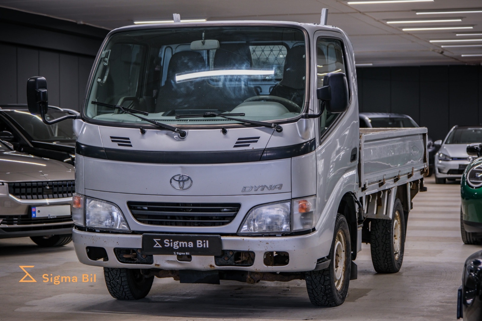 Bilde av Toyota Dyna