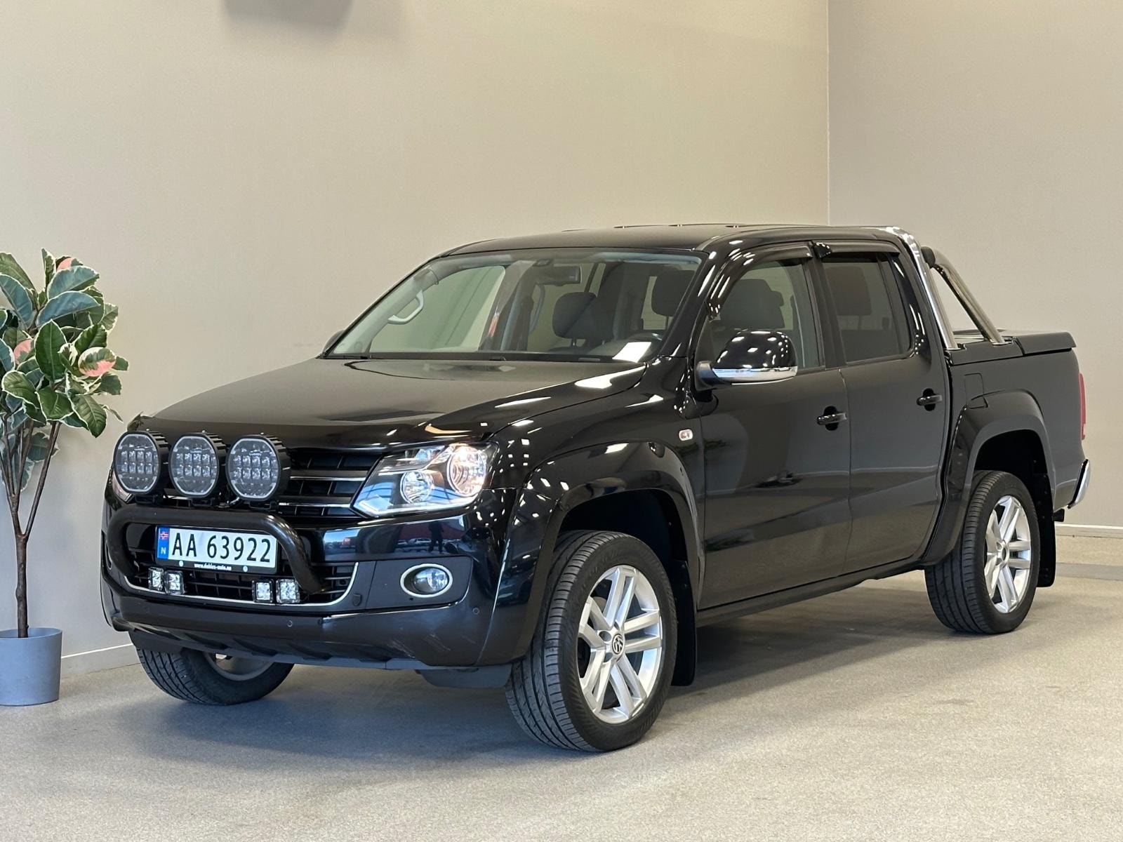 Brukt Volkswagen Amarok 