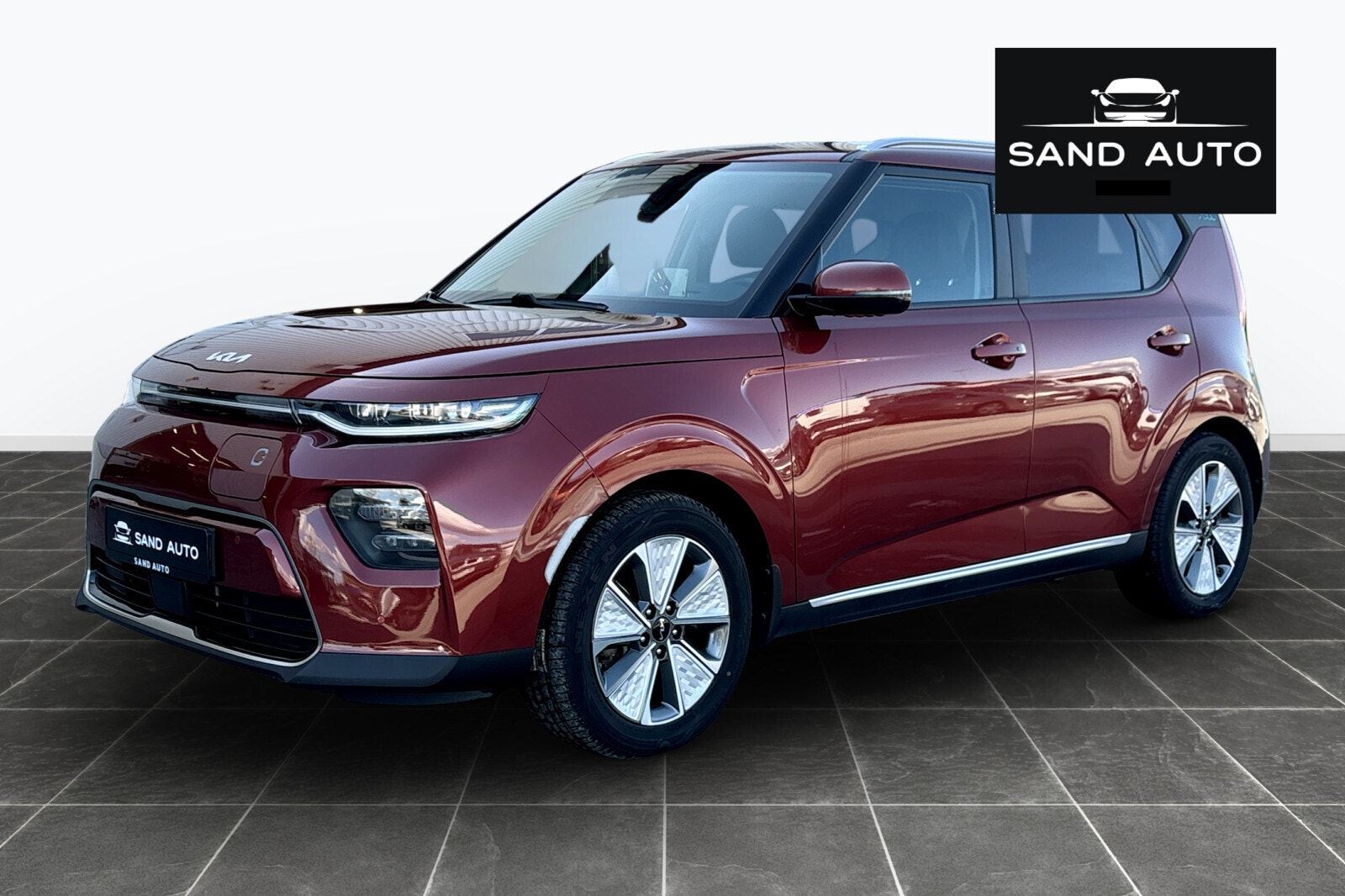 Brukt Kia Soul Ev 