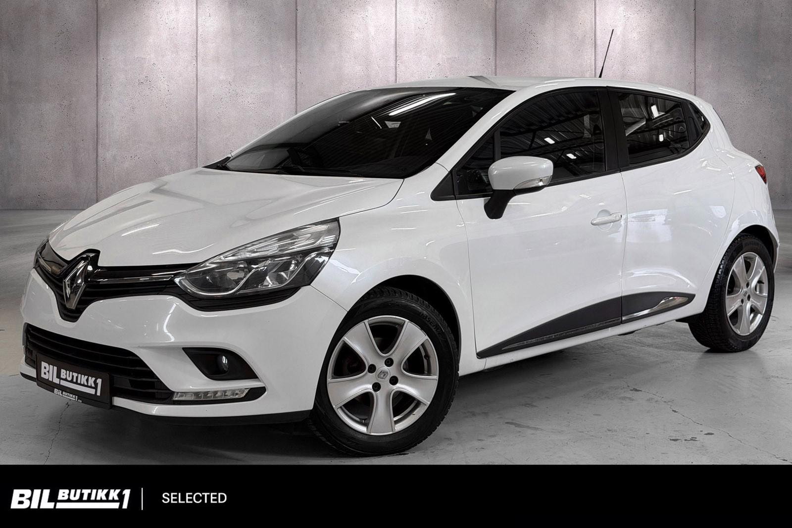 Brukt Renault Clio 1.2