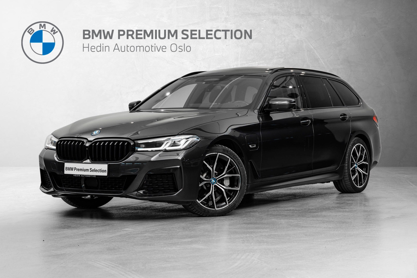 Brukt Bmw 5 Series 