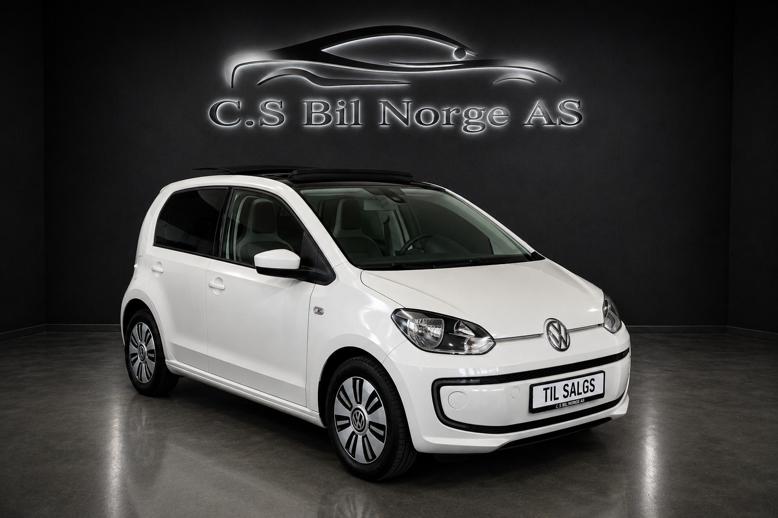 Brukt Volkswagen Up! 