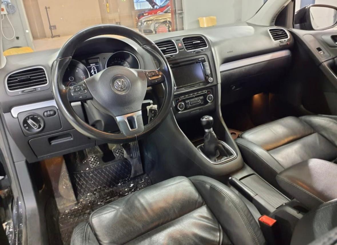 Brukt Volkswagen Golf 1.6