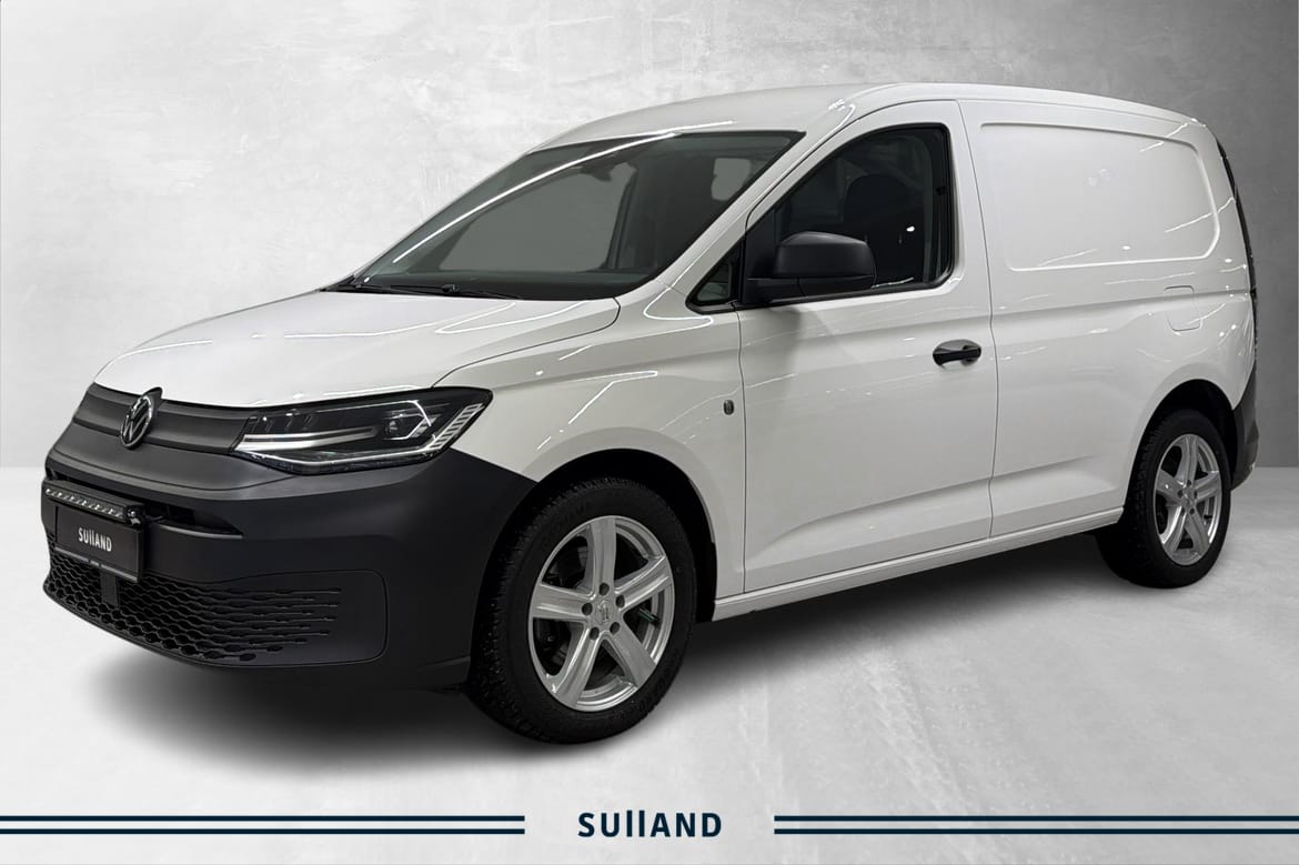 Brukt Volkswagen Caddy 