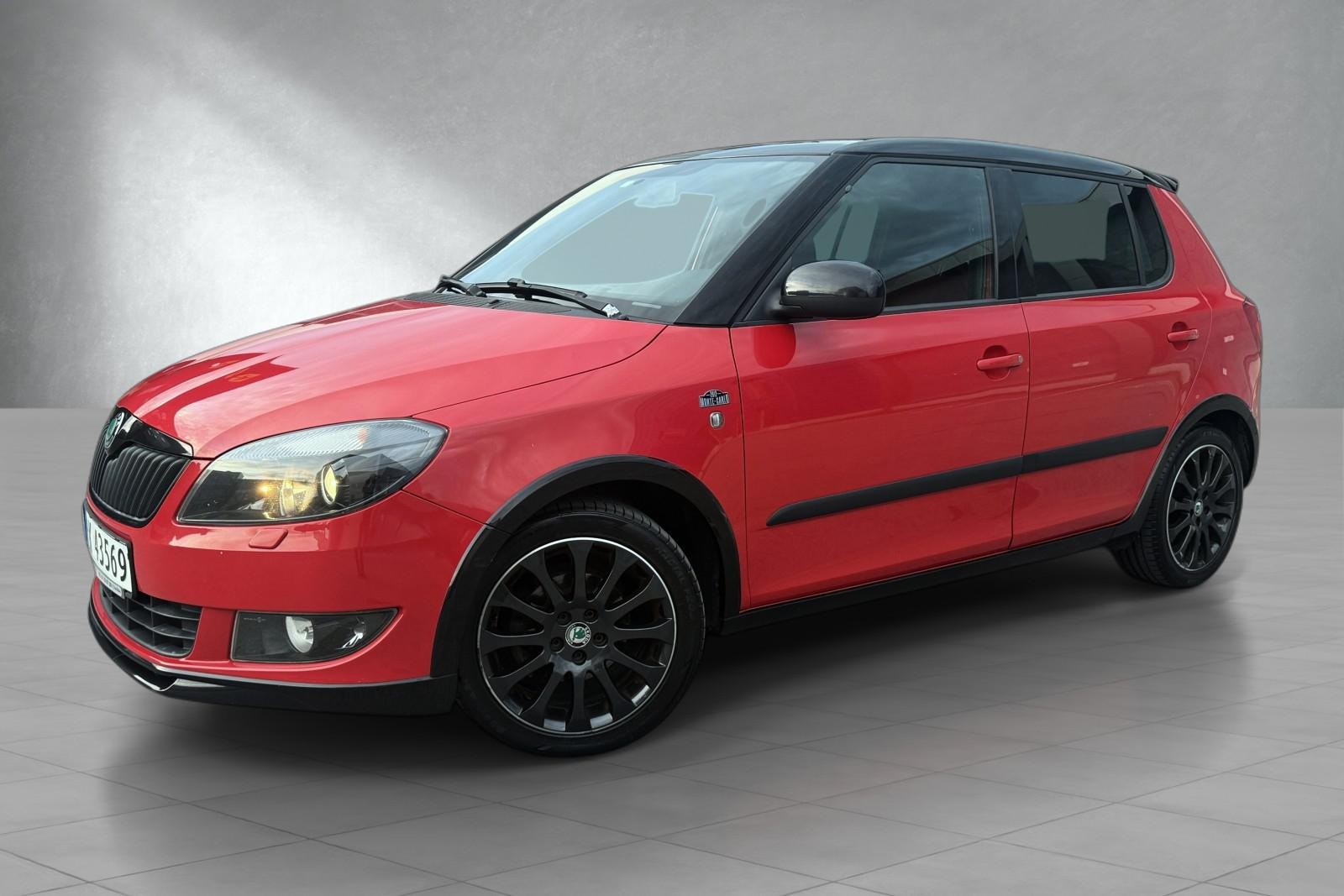 Brukt Škoda Fabia 1.2