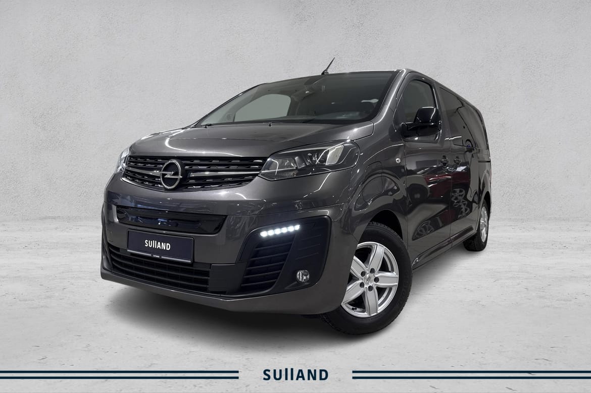 Brukt Opel Vivaro 