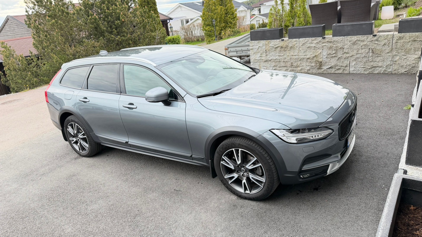 Brukt Volvo V90 