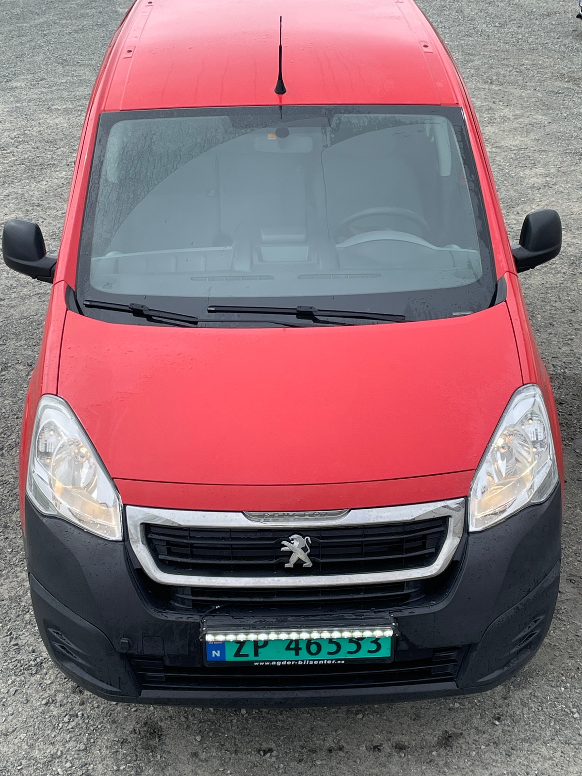 Brukt Peugeot Partner 1.6