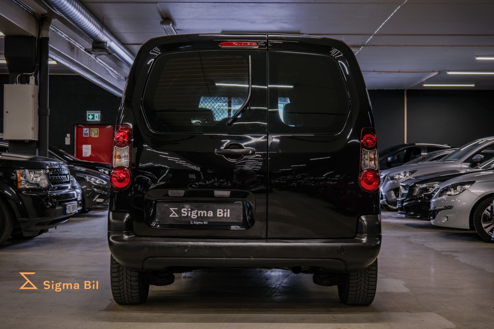 Bilde av Citroen Berlingo