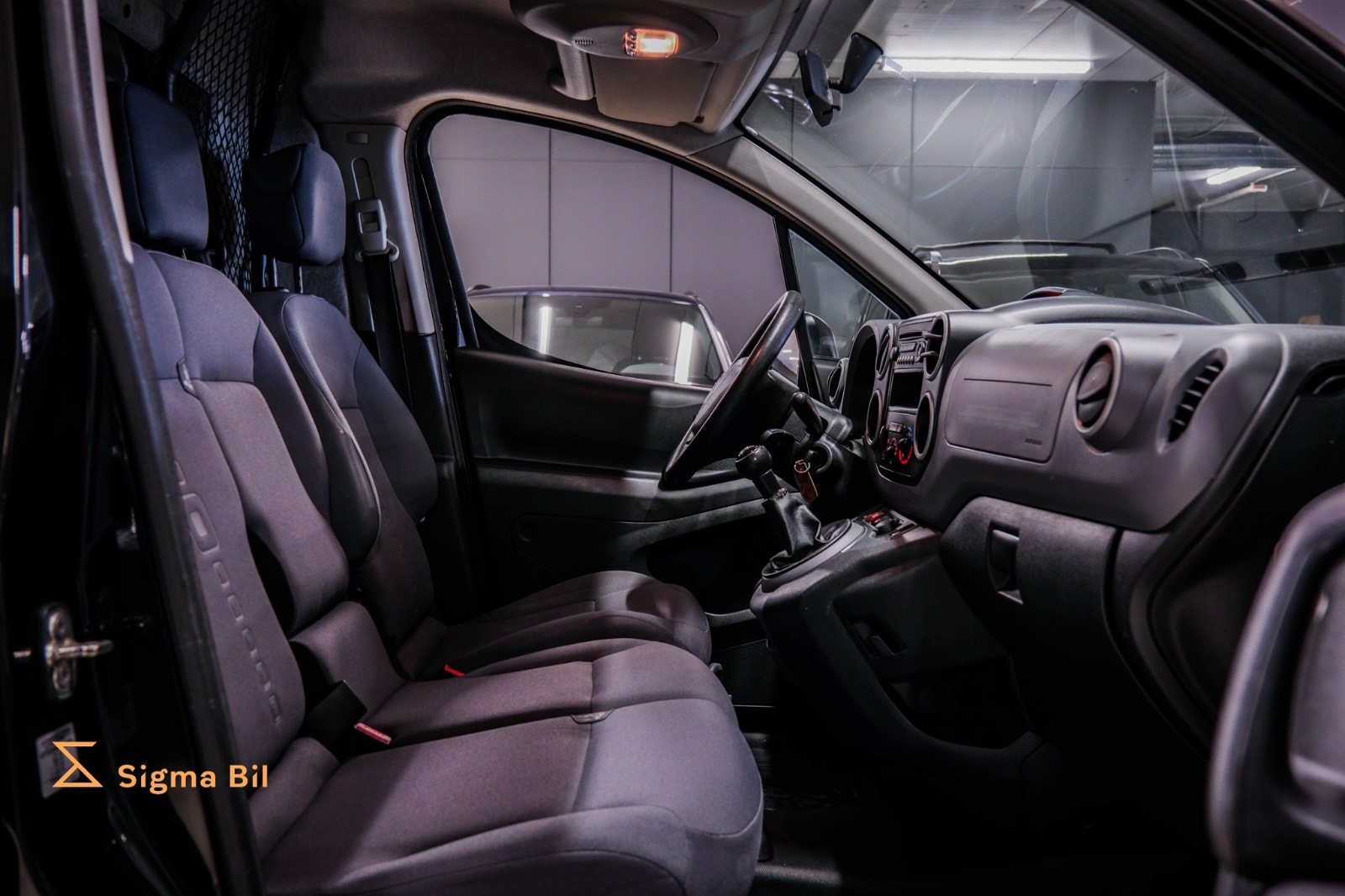 Bilde av Citroen Berlingo