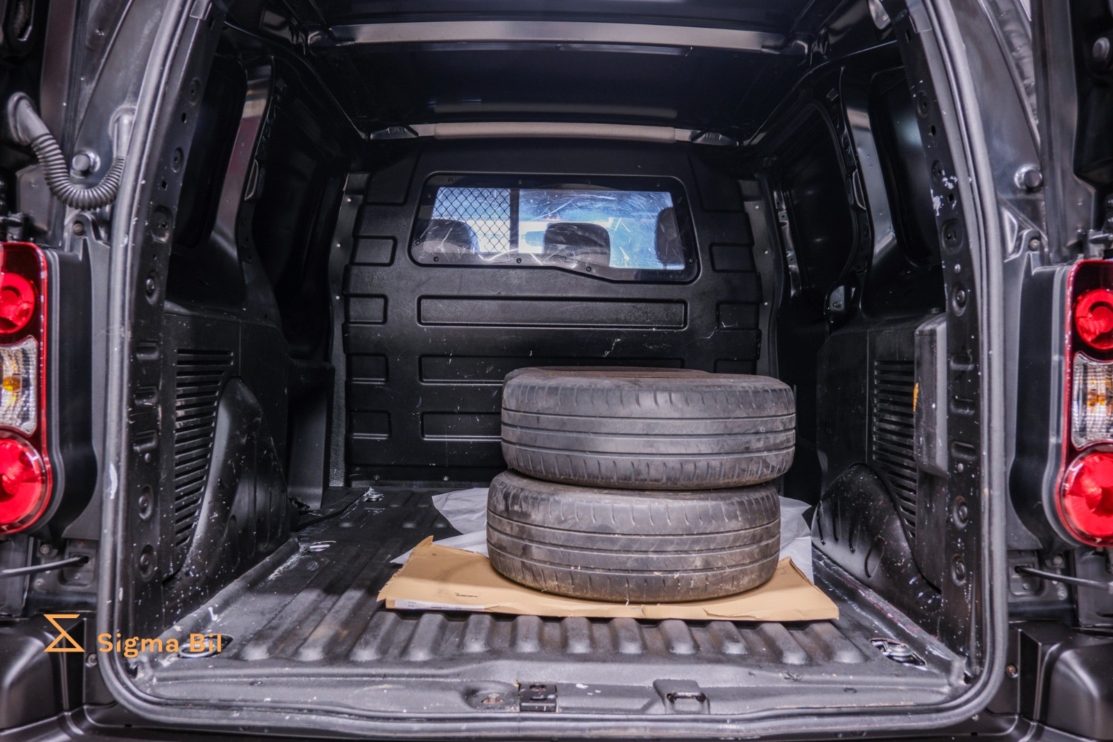 Bilde av Citroen Berlingo