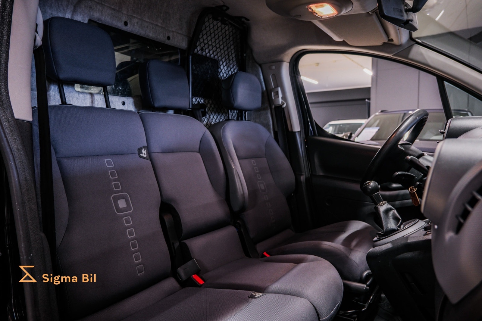 Bilde av Citroen Berlingo