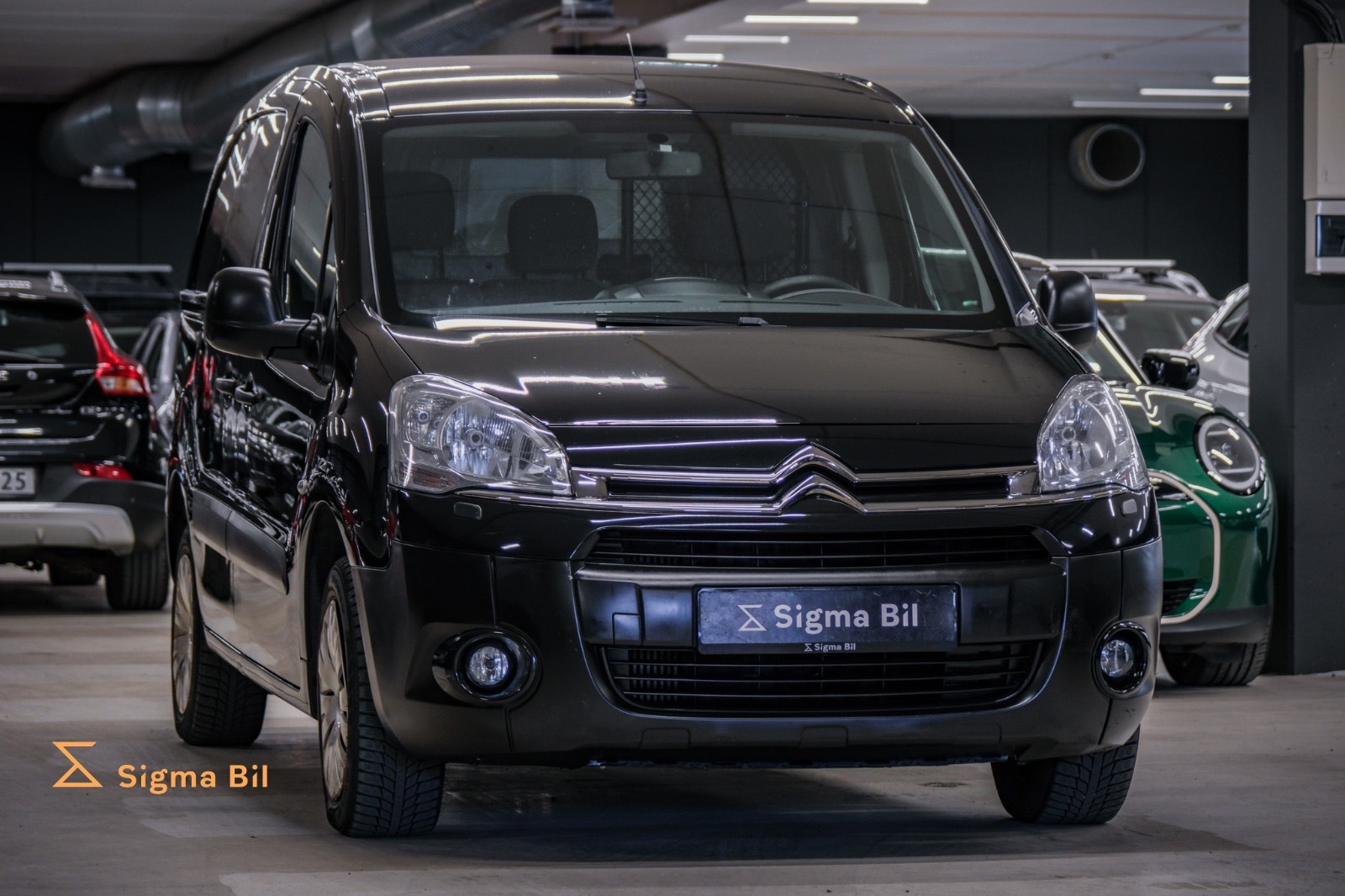 Bilde av Citroen Berlingo