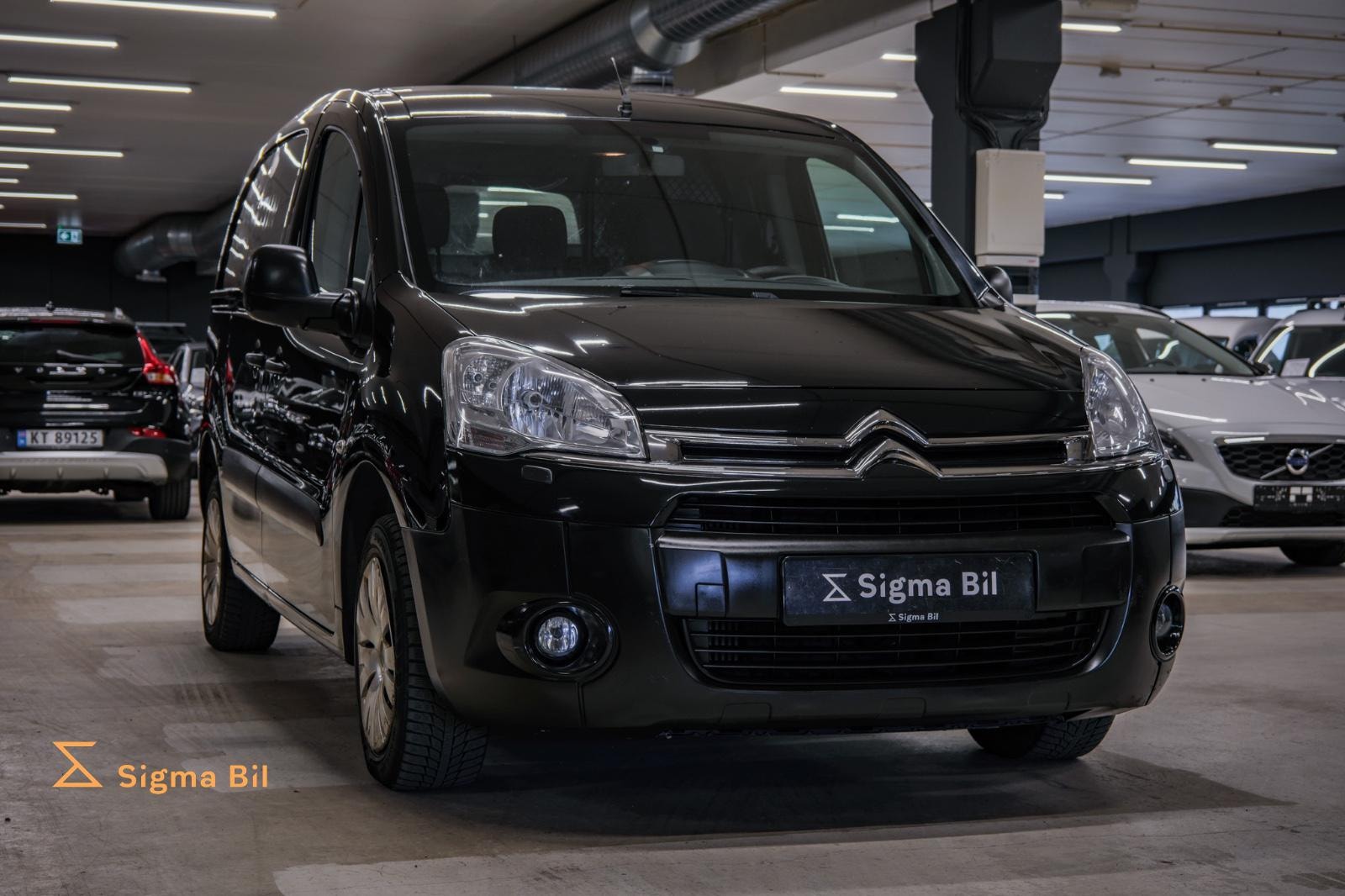 Bilde av Citroen Berlingo