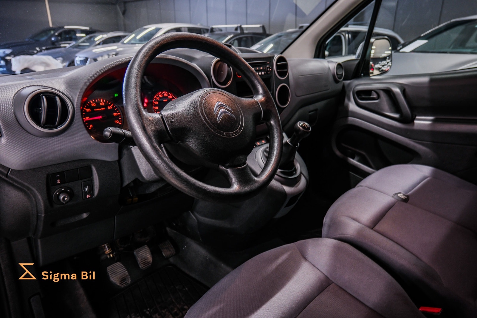 Bilde av Citroen Berlingo