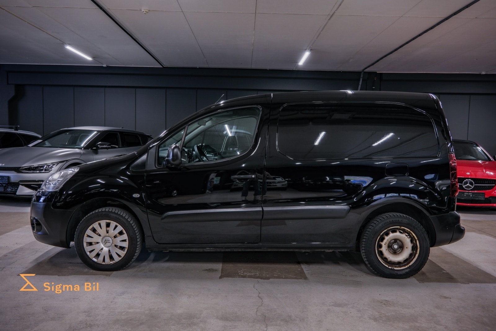 Bilde av Citroen Berlingo