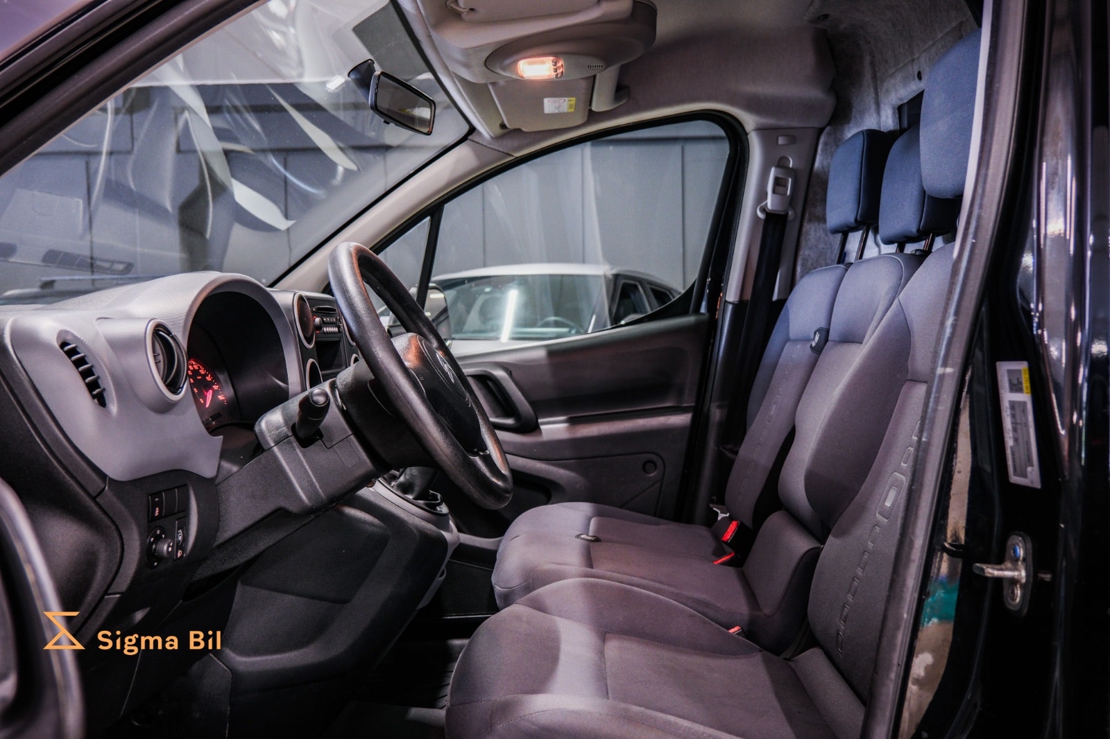 Bilde av Citroen Berlingo