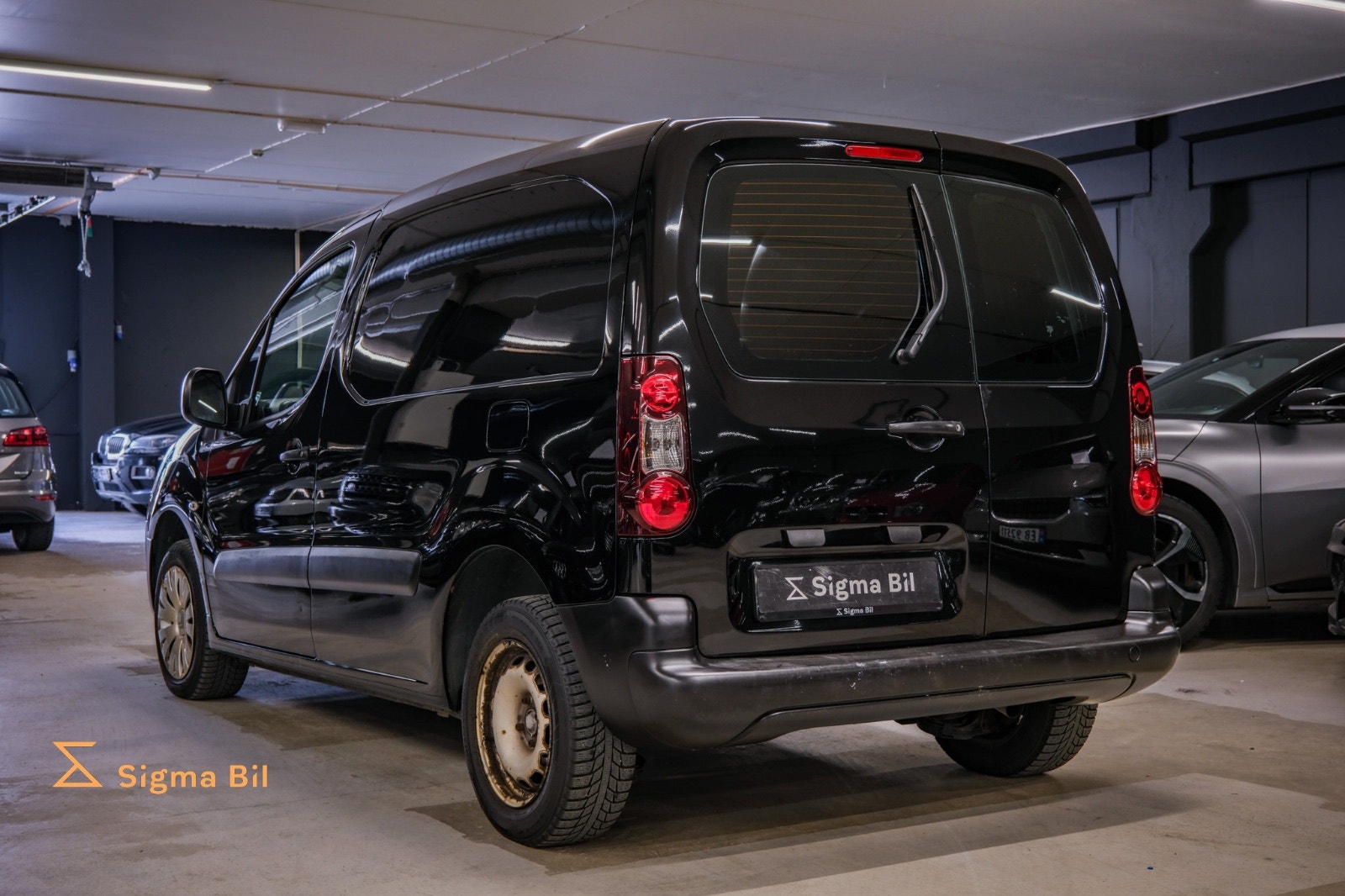 Bilde av Citroen Berlingo