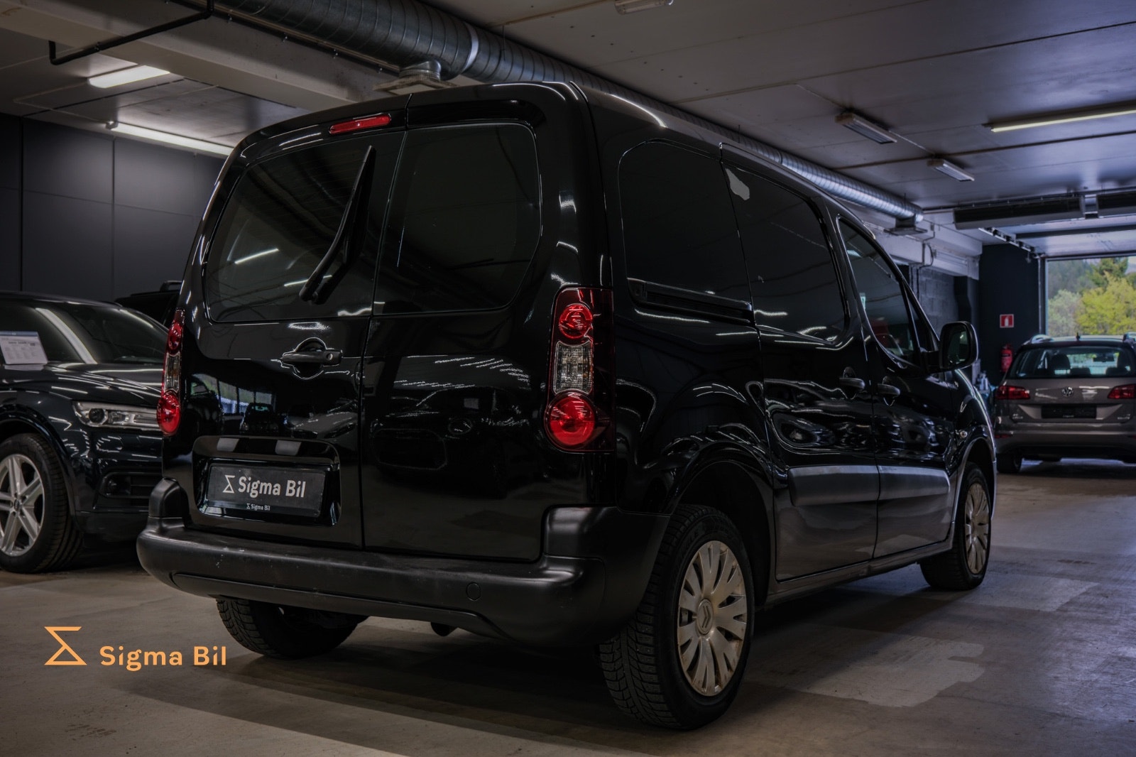 Bilde av Citroen Berlingo