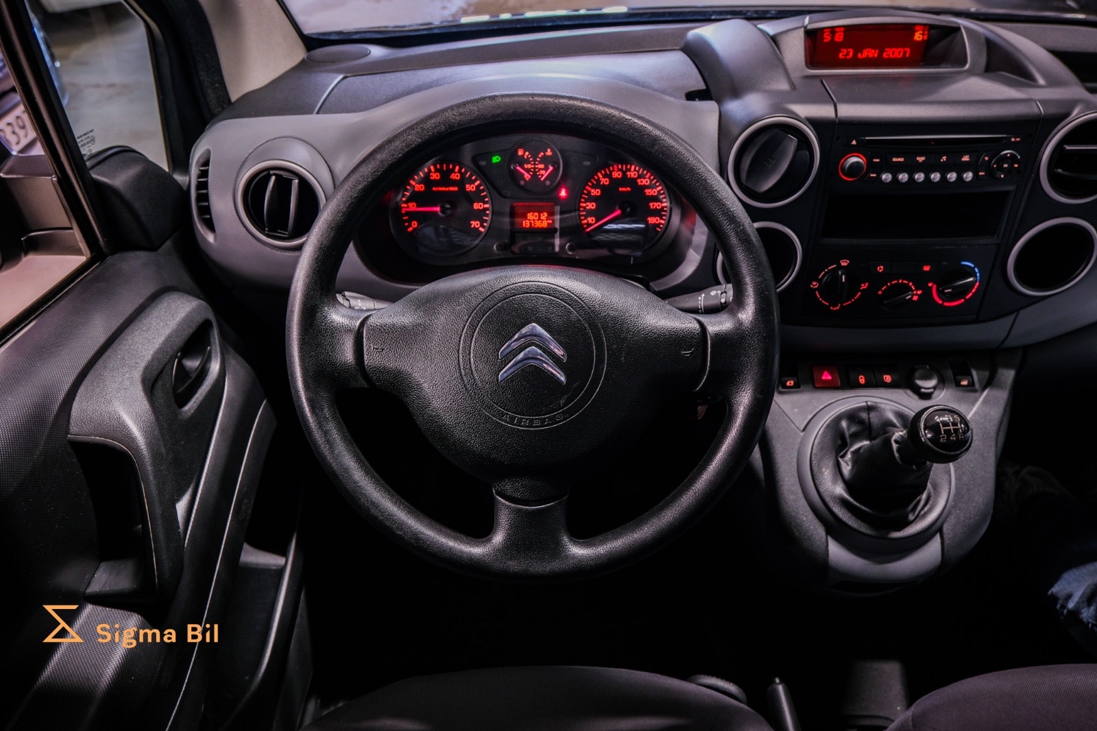 Bilde av Citroen Berlingo