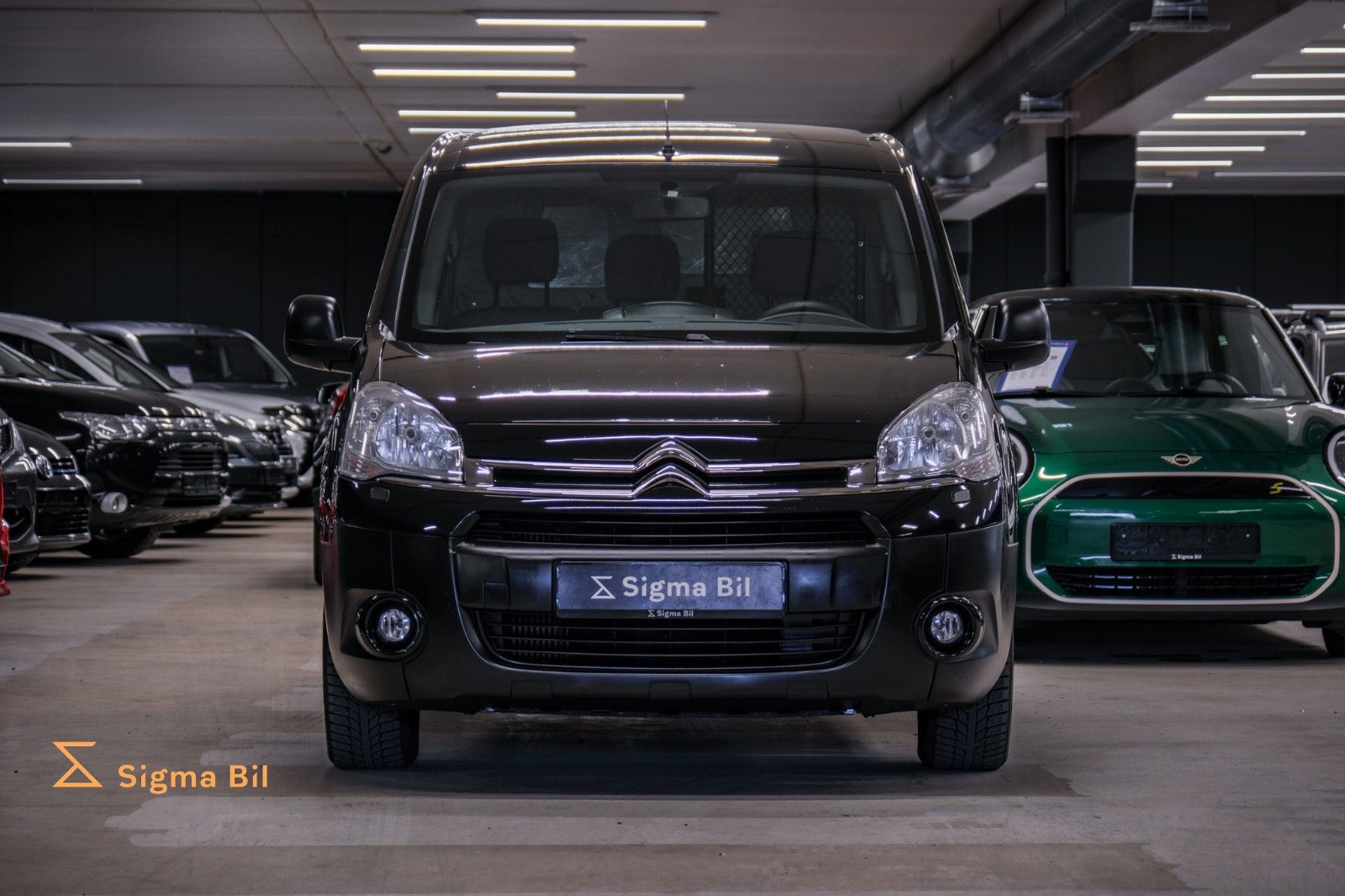 Bilde av Citroen Berlingo