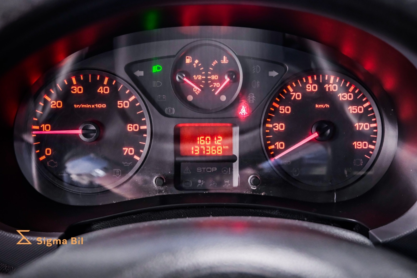 Bilde av Citroen Berlingo