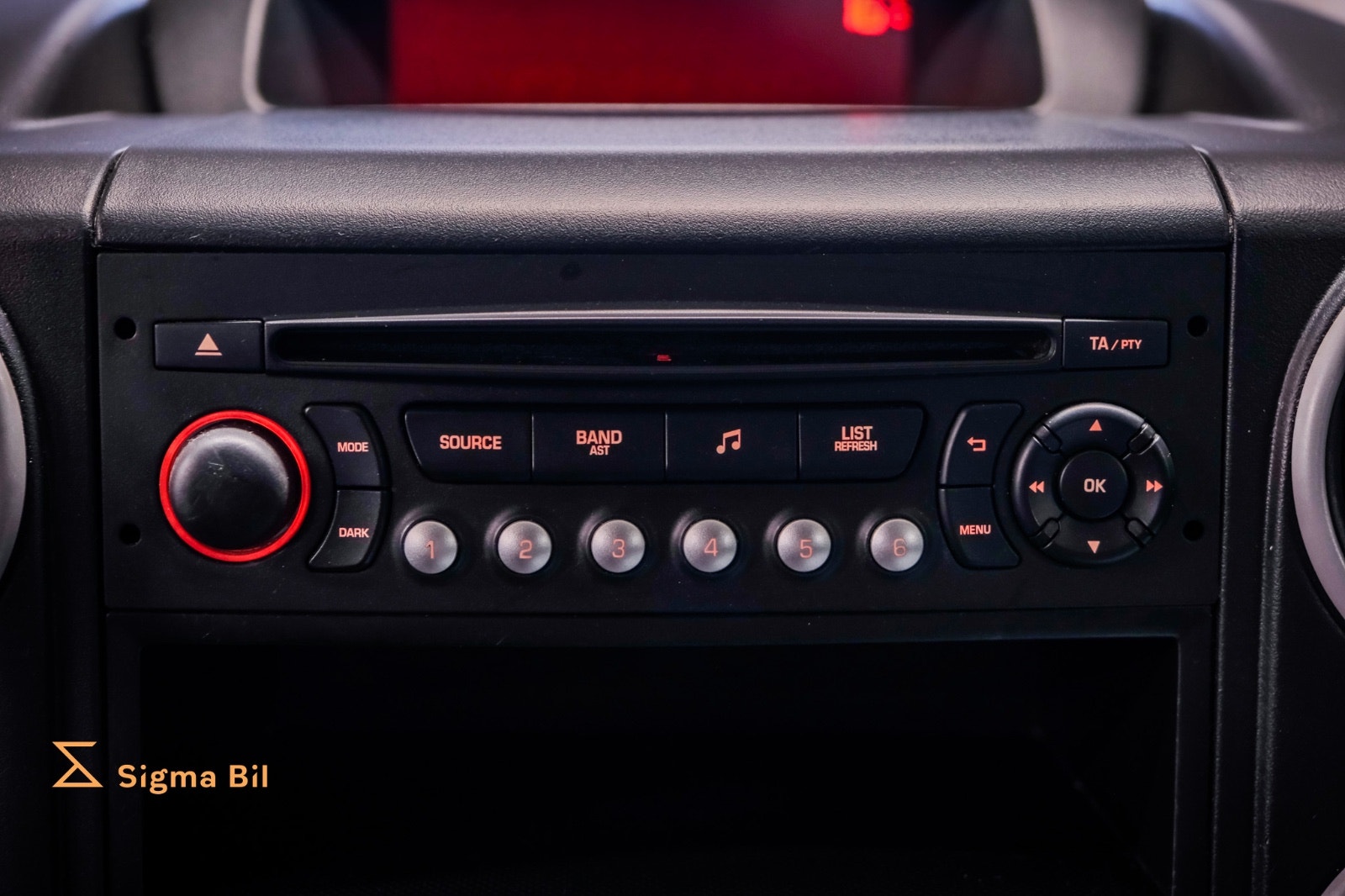 Bilde av Citroen Berlingo