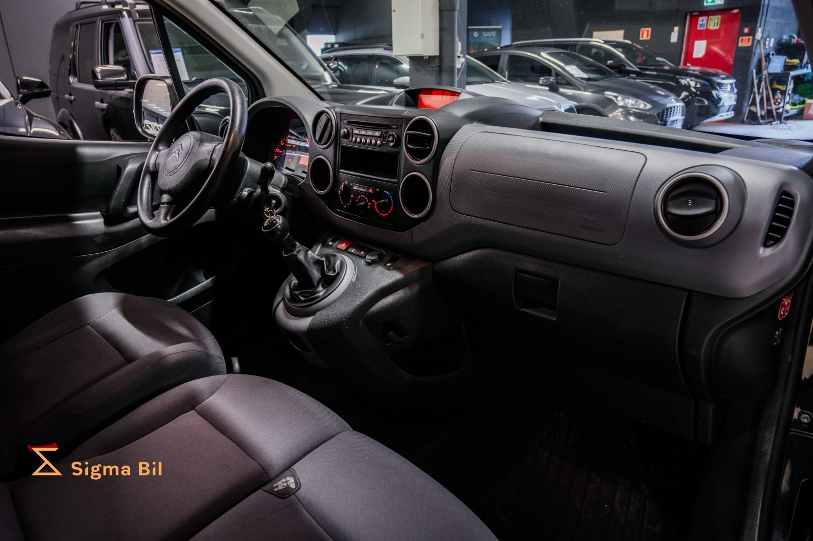 Bilde av Citroen Berlingo