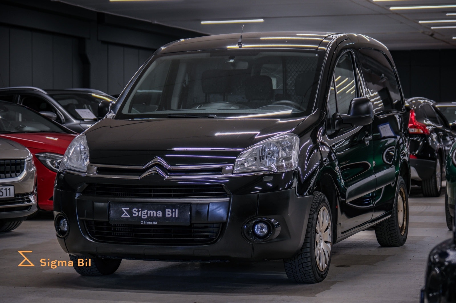 Bilde av Citroen Berlingo