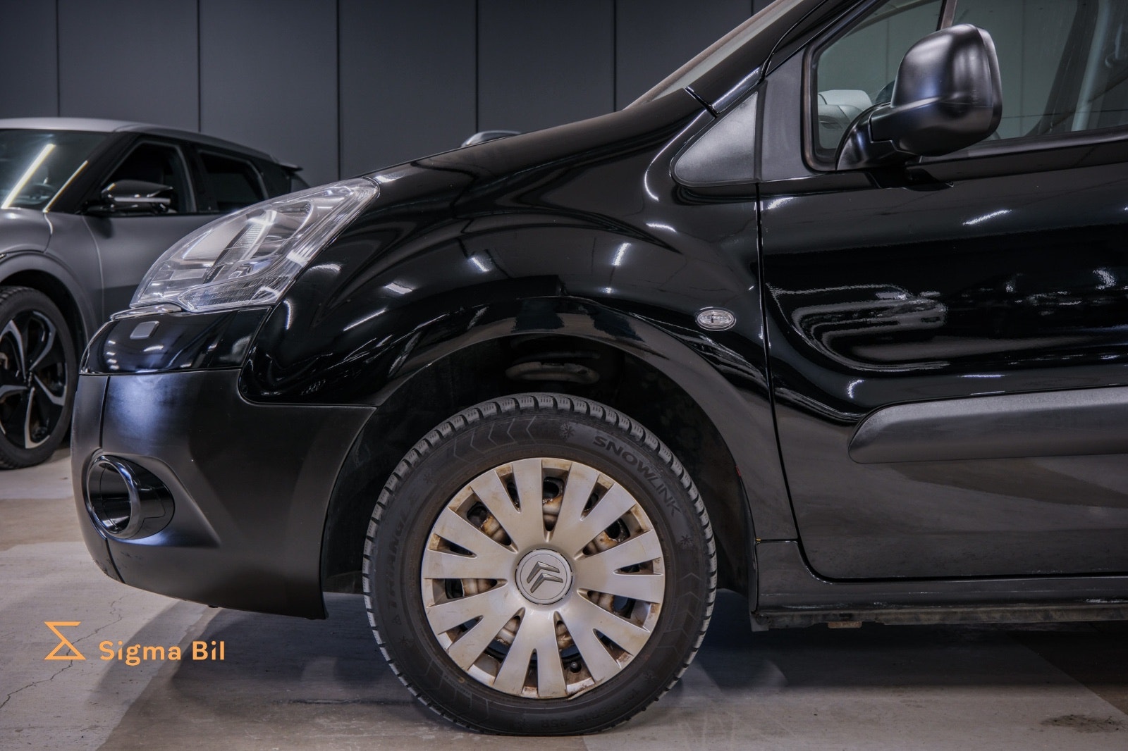 Bilde av Citroen Berlingo