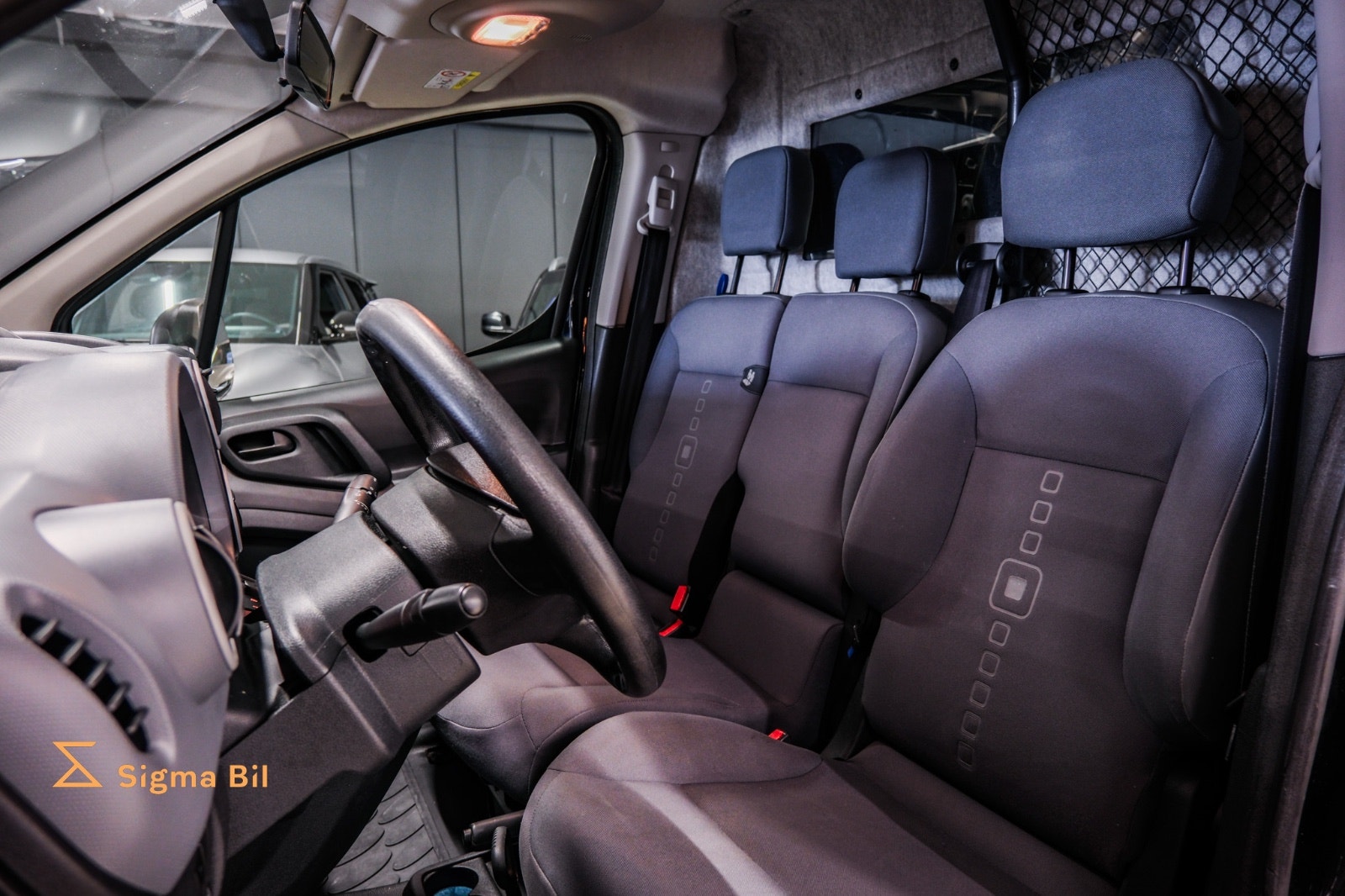 Bilde av Citroen Berlingo