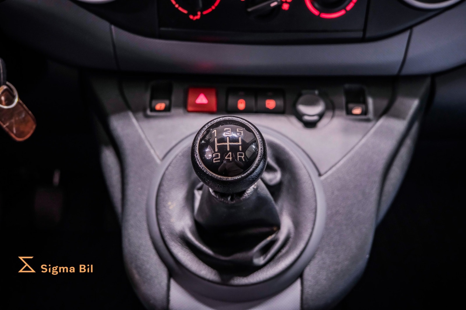 Bilde av Citroen Berlingo