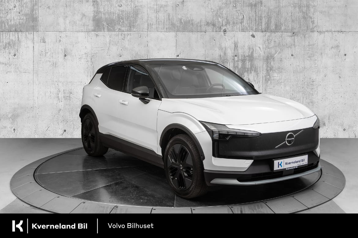 Brukt Volvo Ex30 