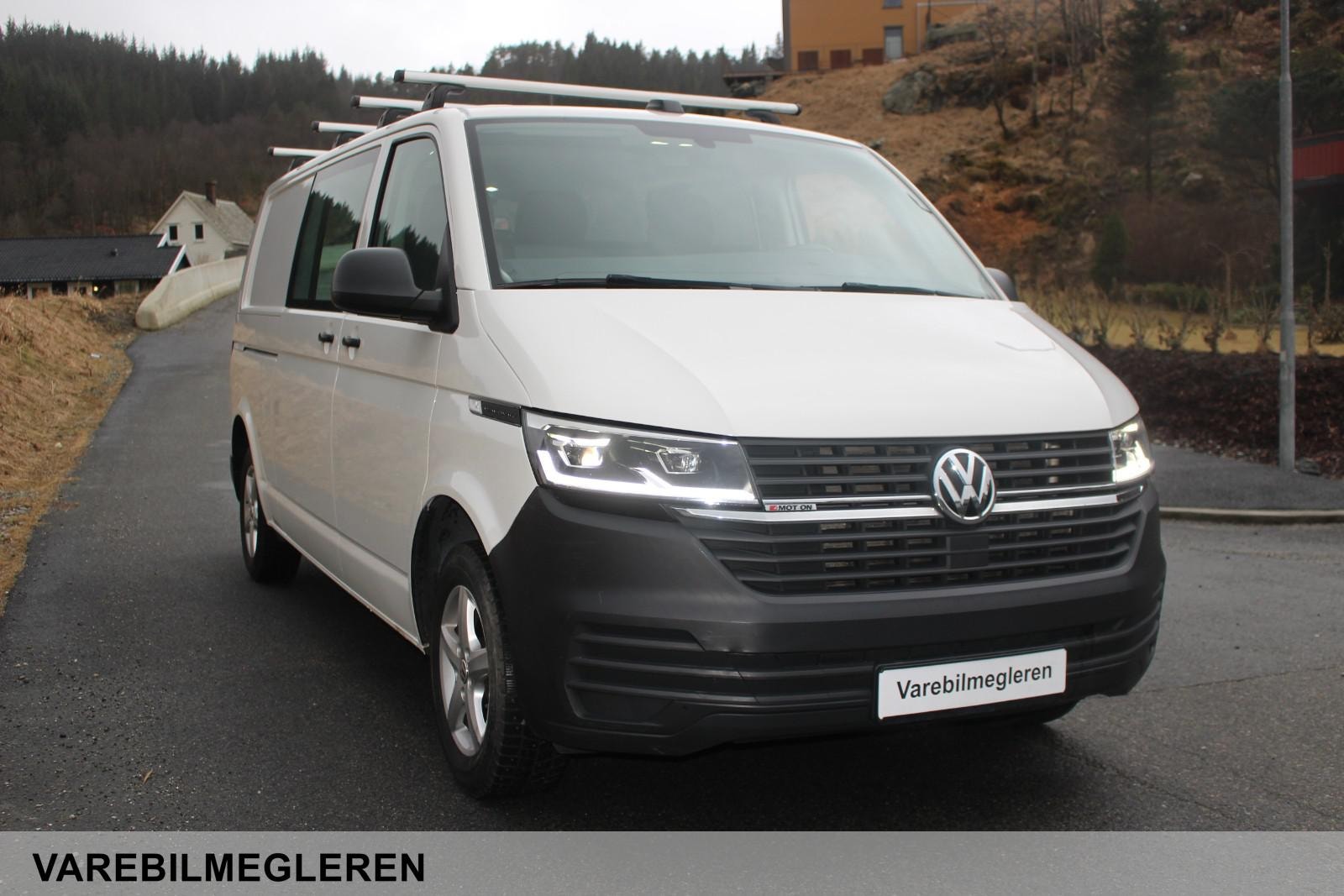 Brukt Volkswagen Transporter 