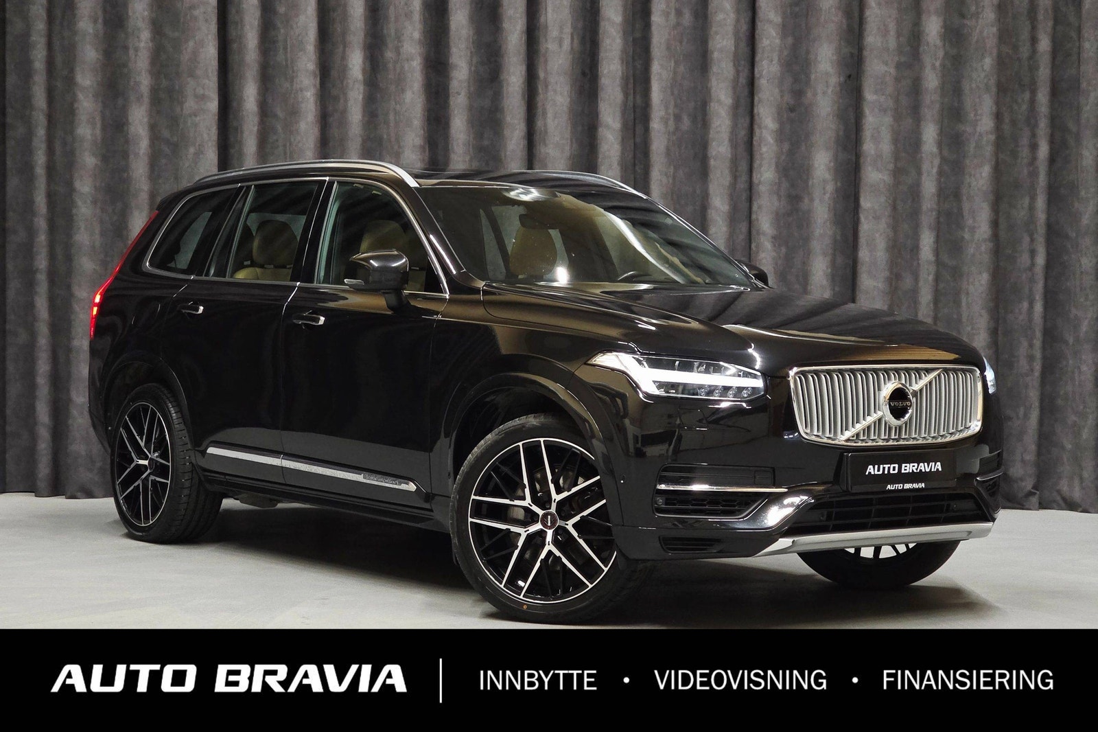 Brukt Volvo Xc90 