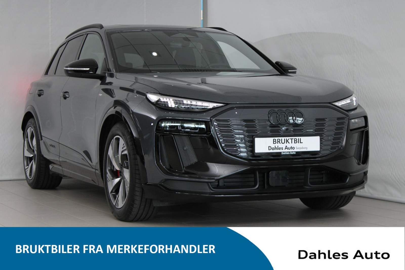 Brukt Audi E-Tron 