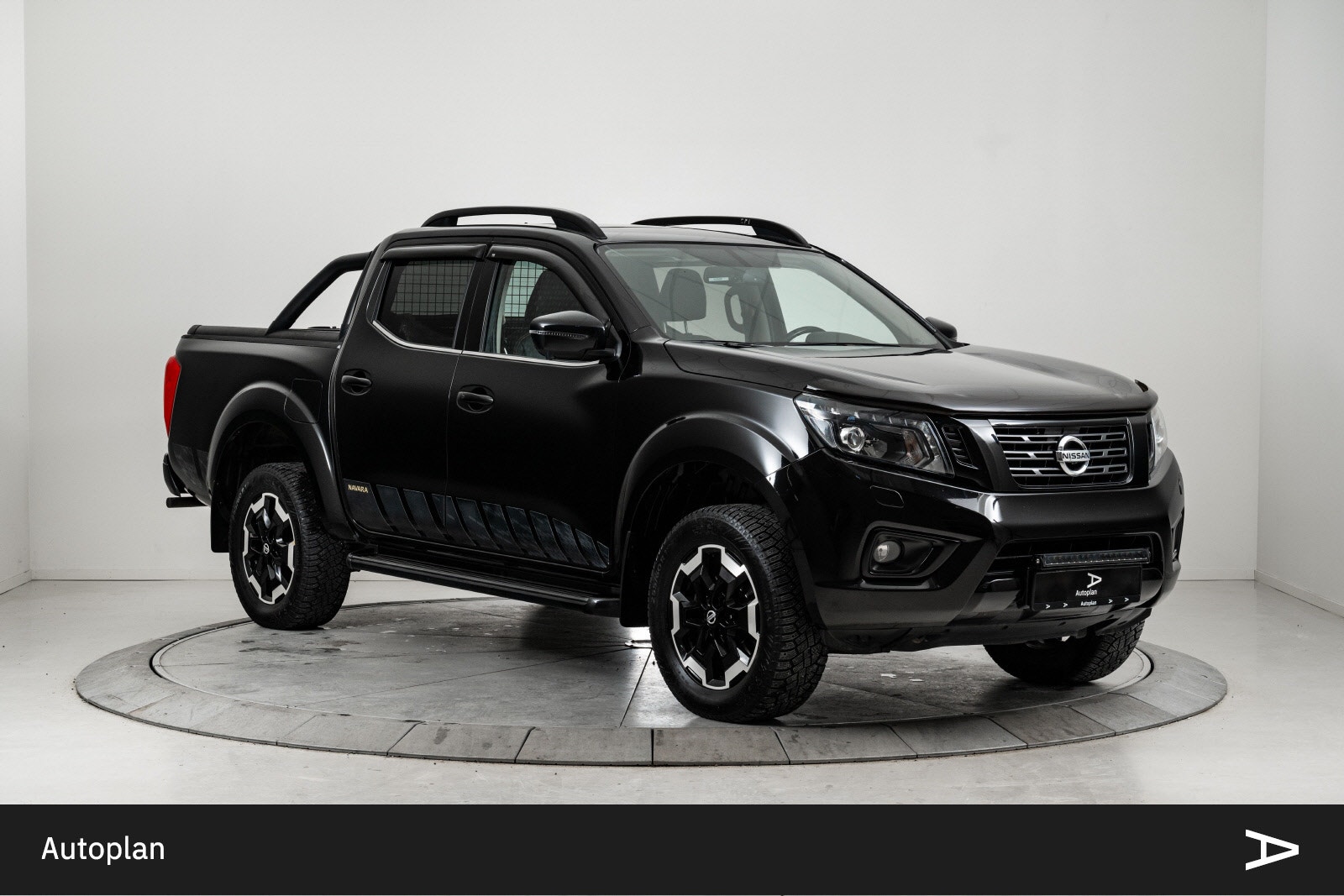 Brukt Nissan Navara 2.3