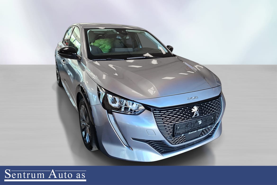 Brukt Peugeot 208 