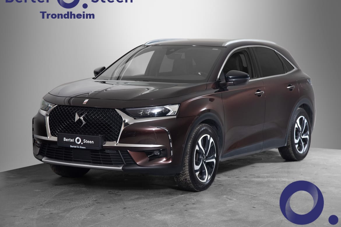 Brukt Ds Automobiles Ds 7 Crossback 1.6