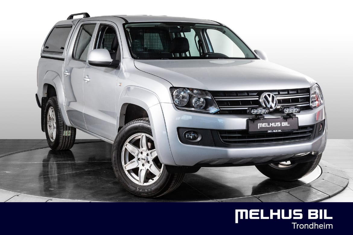 Brukt Volkswagen Amarok 