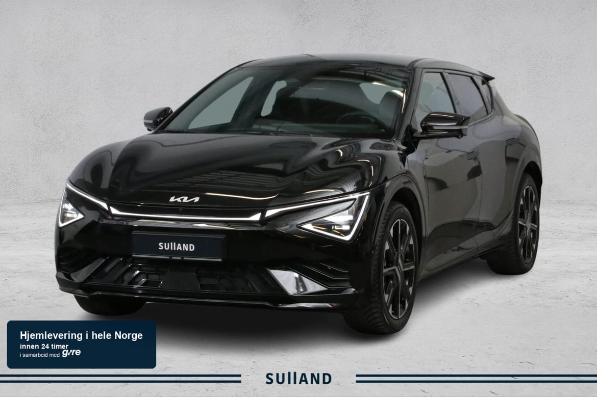Brukt Kia Ev6 