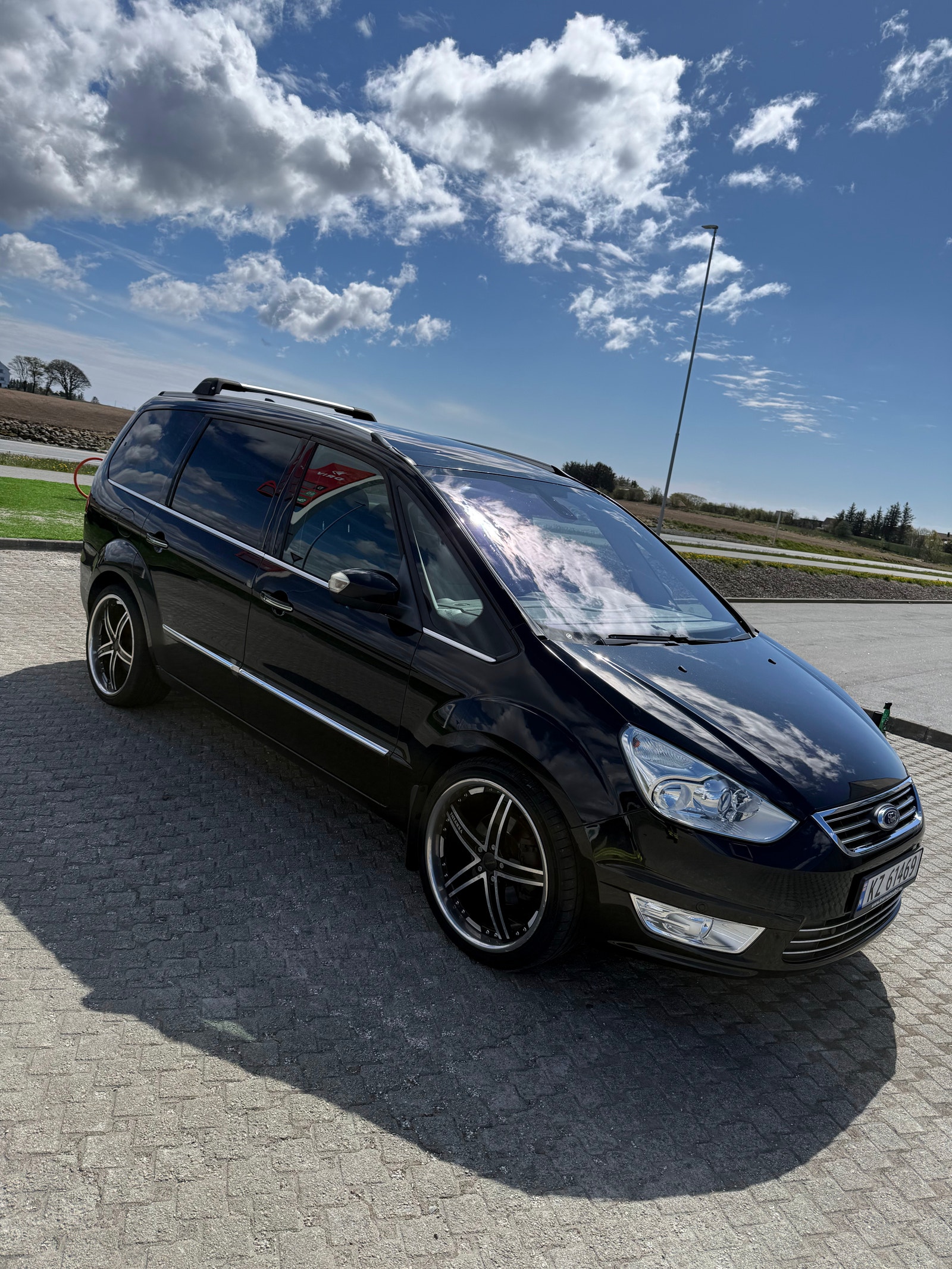 Brukt Ford Galaxy 