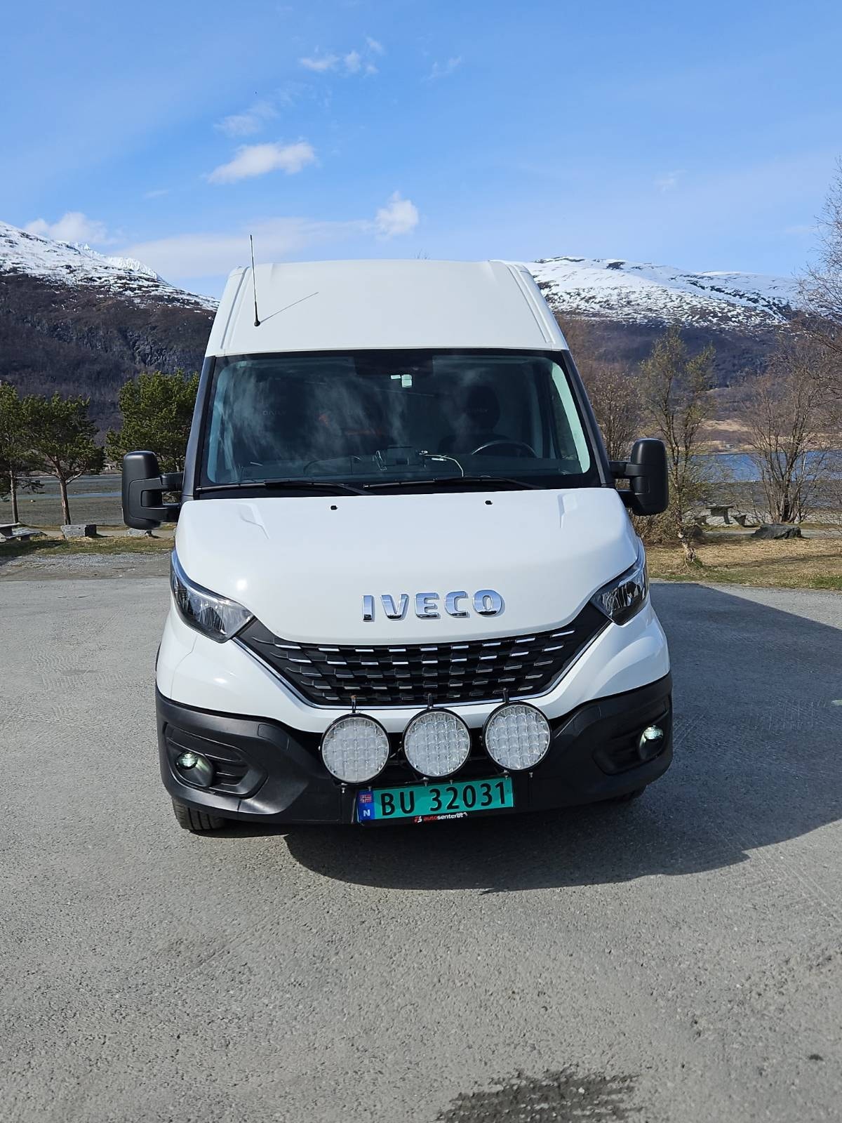 Brukt Iveco Daily 2.3