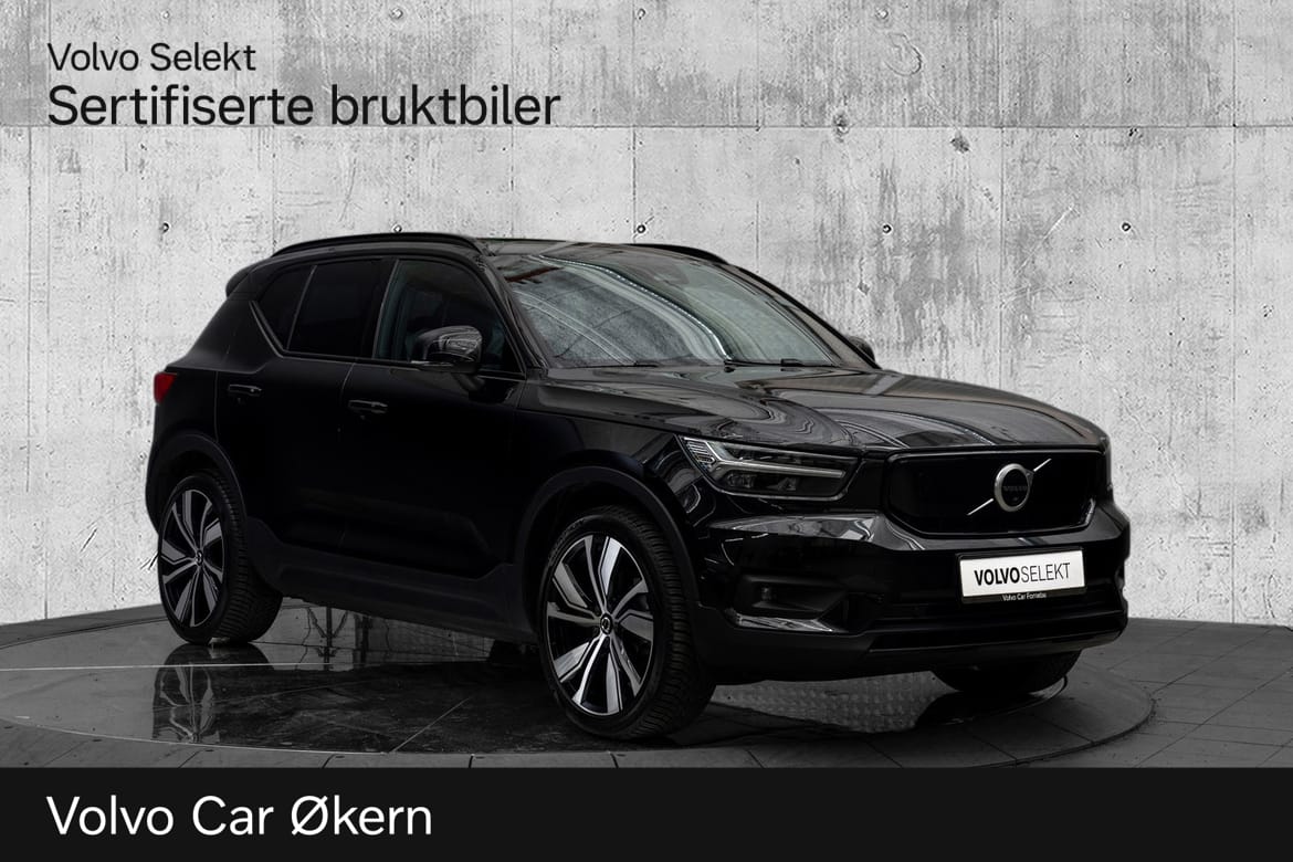 Brukt Volvo Xc40 