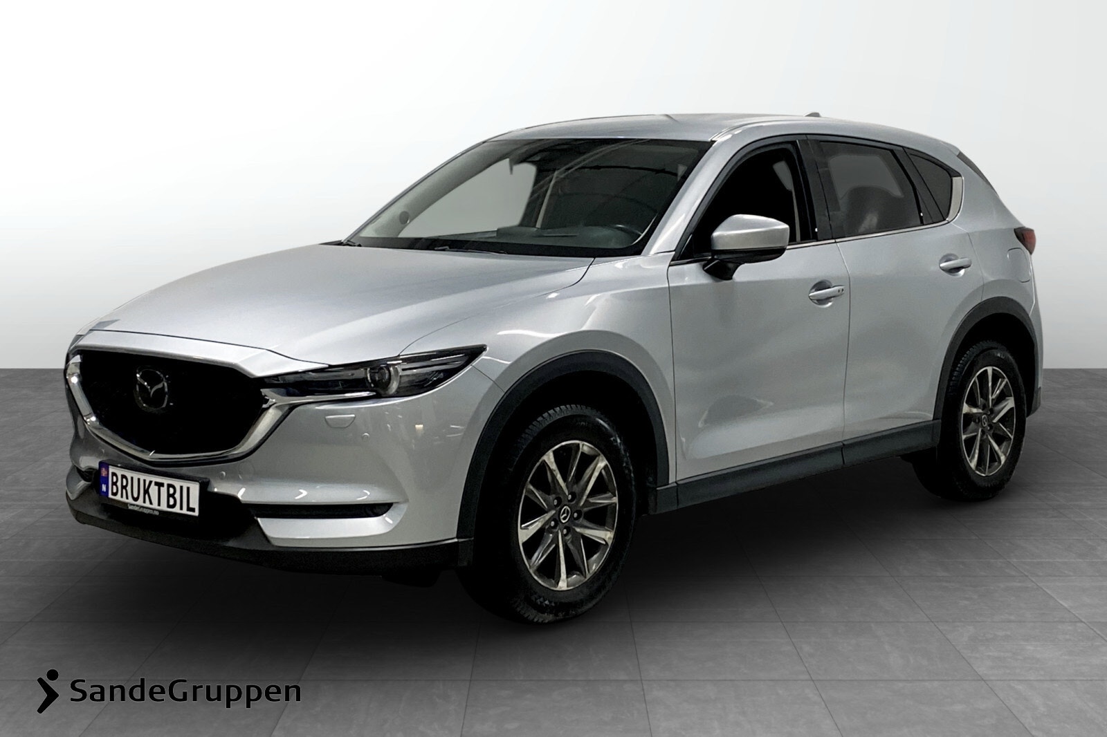 Brukt Mazda Cx-5 2.5